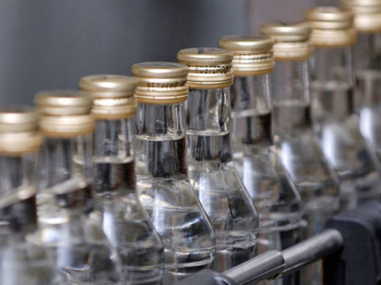 В Сорочинске изъят подпольный алкоголь на сумму 8 миллионов рублей 