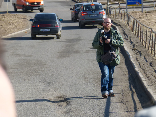 Эксперты ОНФ выявили дефекты на большинстве петрозаводских дорог, отремонтированных в прошлом году