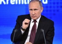 Давно у нас не было майских указов Путина, а в этом году он вышел — это указ о «Стратегии развития информационного общества до 2030 года»