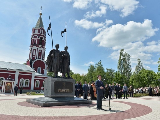 Второе дыхание: Борисоглебск отметил свой 319-й день рождения