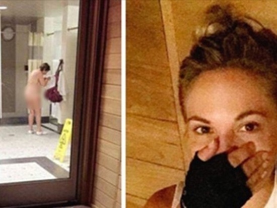 Девушка пыталась загладить вину, но у неё ничего не вышло