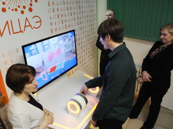 Молодые ученые представили в Воронеже разработки в сфере энергосбережения