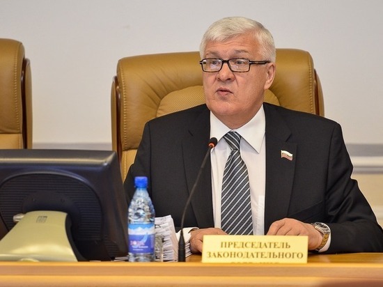 Спикер Заксобрания заподозрил Левченко в создании невыносимых условий для мэров