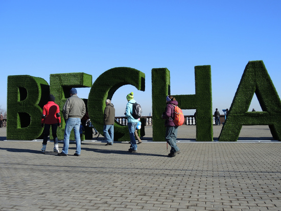 В столичный регион придет долгожданное тепло