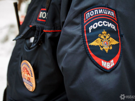 Кузбассовец попал под суд за оскорбление полицейского