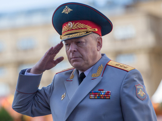 Главнокомандующему Сухопутными войсками РФ исполнилось 62 года