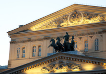 На Исторической сцене Большого театра состоялись традиционные выпускные концерты Московской государственной академии хореографии (МГАХ)