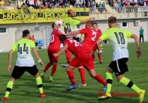 На футбольных поля полуострова состоялись матчи 25-го тура чемпионата Премьер-лиги Крымского футбольного союза