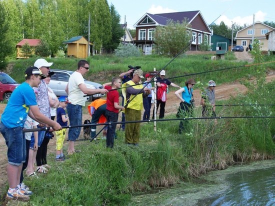 Фестиваль ловли и приготовления форели пройдет в Кстовском районе
