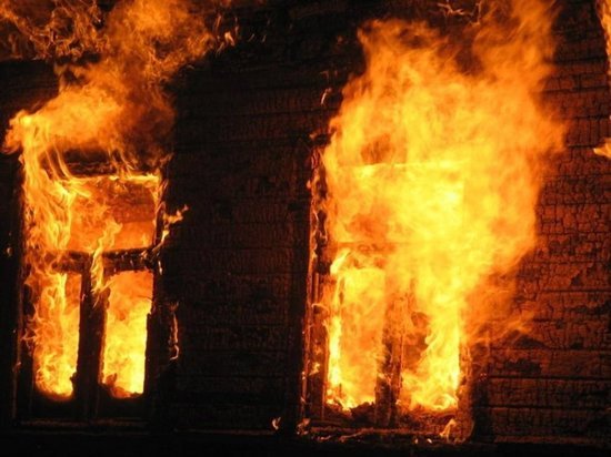 15-летний житель Тихорецкого района  устроил пожар в частном домовладении