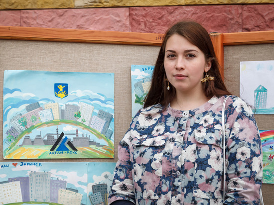 Алтай-Кокс провел городской арт-фестиваль