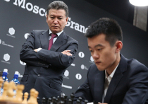 21 мая в Москве завершился второй этап Гран-при по шахматам