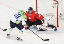 Победой сборной Швеции завершился 81-й чемпионат мира по хоккею