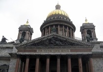 Очередная попытка оппозиционеров в петербургском парламенте протащить через ЗАКС закон о референдуме о статусе Исакиевского собора