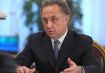 Вице-премьер РФ по спорту Виталий Мутко высказался на тему "стопроцентного импортозамещения" в российском футболе, которое было предложено главой Краснодарского края Вениамином Кондратьевым