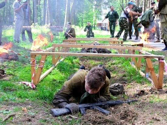 «Маргеловец» провел акцию «Серпухов — город без наркотиков»