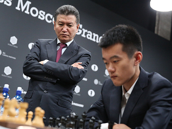 Российским гроссмейстерам не удалось повторить успех Сергея Карякина