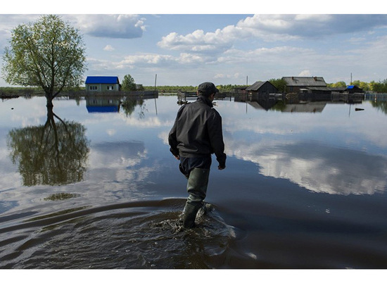 Стало аксиомой считать, что в ежегодных наводнениях в Казахстане виновны синоптики и гидроинженеры