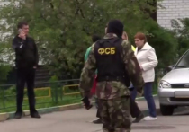 Подробности задержания сотрудниками ФСБ предполагаемых террористов в Москве стали известны «МК»
