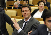 Марат Сафин отказался от мандата депутата Госдумы
