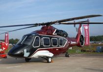 Холдинг "Вертолёты России" (входит в корпорацию "Ростех") провел первый испытательный полёт новейшего российского многоцелевого вертолёта Ка-62
