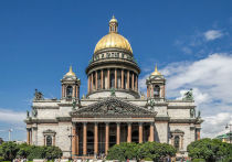 Санкт-Петербург не устает удивлять
