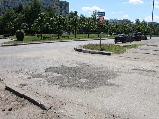 Активисты ОНФ проверяют, как ведется ремонт дорог в Тамбове
