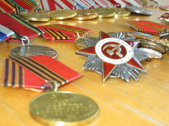 В Соль-Илецке задержаны похитители орденов и медалей ветерана ВОВ