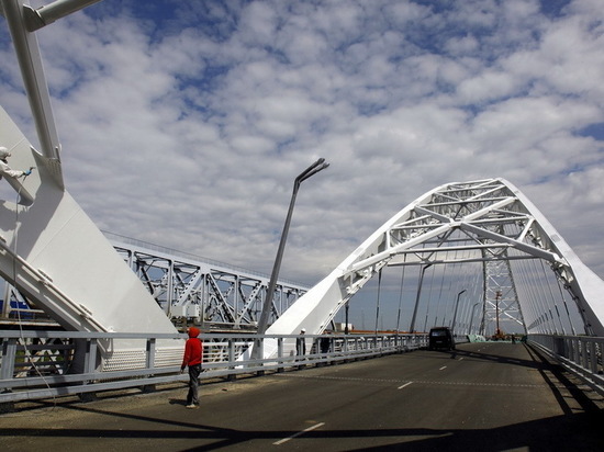 Дублер Борского моста в Нижнем Новгороде откроется 30 июля
