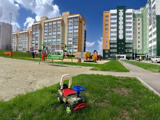 Новый проект застройки микрорайона на северо-западе Челябинска жильцы тоже не одобрили.

