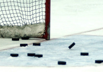 В подмосковной Барвихе состоялась церемония, посвящённая закрытию 9-го сезона Континентальной хоккейной лиги (КХЛ)