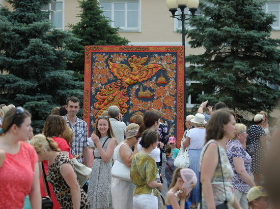 Опубликована программа фестиваля «Золотая хохлома» в Семенове
