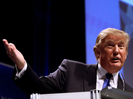 Германия больше продает США, чем покупает у них, недоволен американский президент