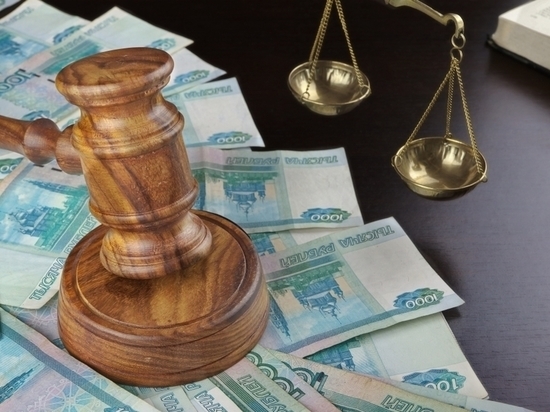 Женщина приговорена к штрафу в размере 60 тысяч рублей