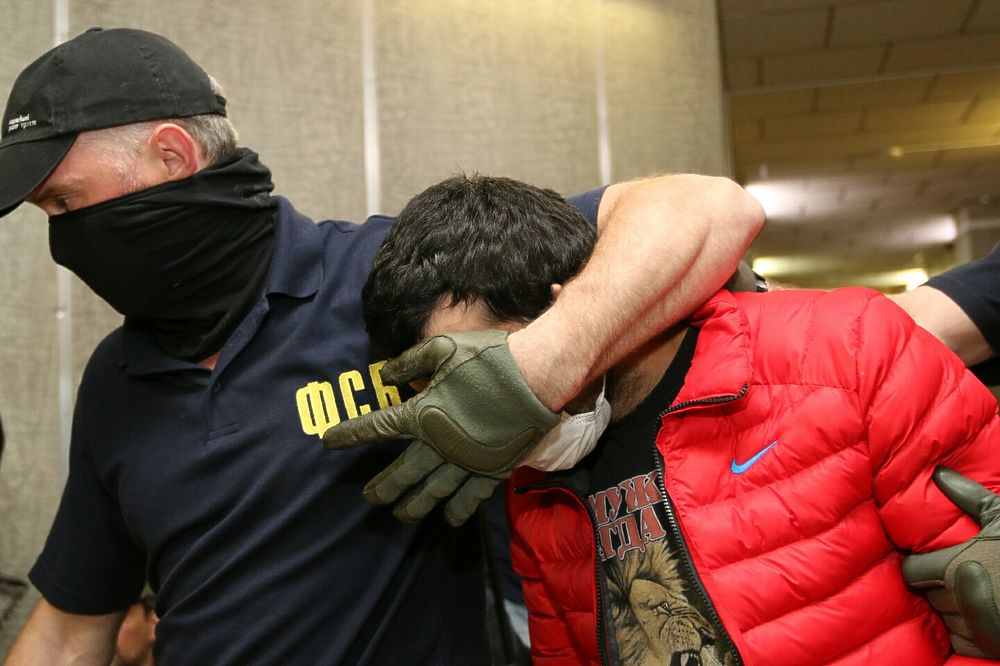 Кто готовился подорвать москвичей: арестованы все четверо предполагаемых террористов