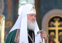 Патриарх Московский и всея Руси Кирилл заявил, что принимаемые на Западе законы о допустимости однополых браков полностью противоречат нравственной природе человека