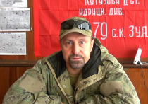 Экс-секретаря Совета безопасности ДНР, бывшего командира бригады «Восток» Александра Ходаковского иногда определяют как главного местного оппозиционера
