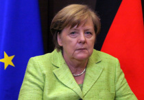 Канцлер Германии Ангела Меркель осталась разочарована результатами саммита «большой семерки» на Сицилии