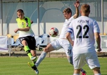На футбольных полях Крыма 27-28 мая состоялись матчи 26-го тура чемпионата Премьер-лиги Крымского футбольного союза