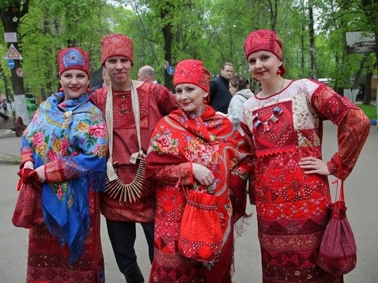 День славянской письменности и культуры прошел в Нижнем Новгороде