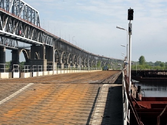 Понтонный мост между Нижним Новгородом и Бором может быть продан