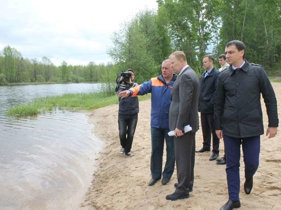 Пляжи Нижнего Новгорода подготовлены к летнему сезону