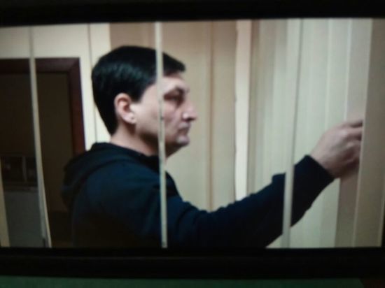Пресненский суд поместил Марата Янбухтина под стражу до 26 июля