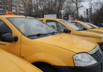 Жительница Москвы написала заявление в полицию с просьбой привлечь к ответственности водителя такси