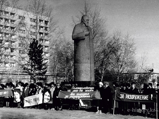 Сегодня сложно себе представить, что когда-то была возможность запретить ядерное оружие
