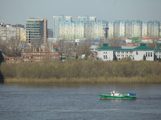 Ветераны попросили вернуть Нижнему Новгороду речные ворота