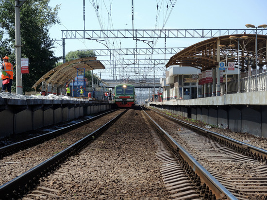 Власти представили проект повышения стоимости проезда в пригородных поездах