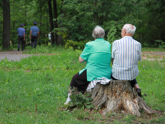 Рост числа пенсионеров и долгожителей говорит об улучшении качества жизни