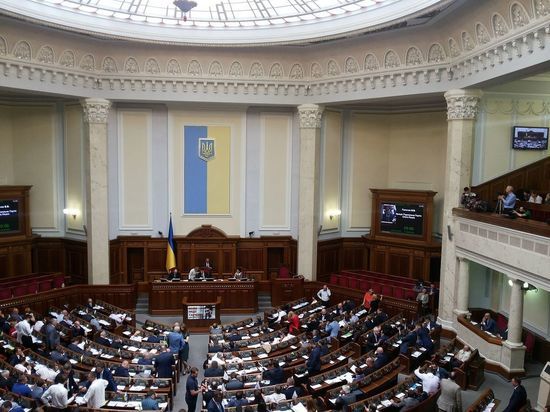 Депутат пообещал вытеснить ополченцев к российским границам
