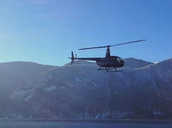 Пассажиры вертолета, пропавшего на Телецком озере, признаны погибшими